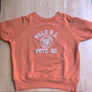 Vintage 90s Polo Ralph Lauren Sweatshirt